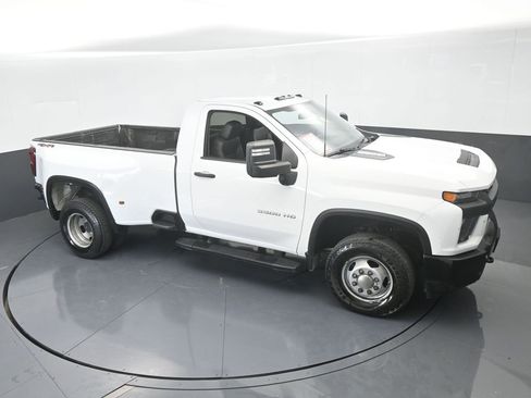 Used 2020 Chevrolet Silverado 3500 W/T w/ WT Convenience Package image 48