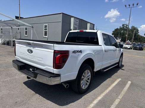 Used 2024 Ford F150 Lariat w/ Tow/Haul Package AWD/4WD image 8