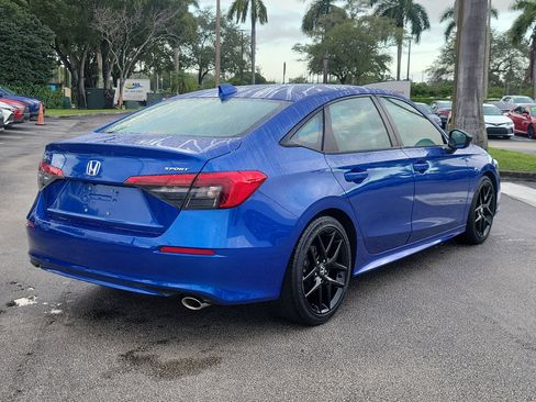 Used 2022 Honda Civic Sport image 5