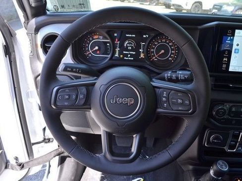 New 2026 Jeep Wrangler Unlimited Sport AWD/4WD image 16