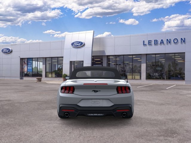 New 2026 Ford Mustang Premium w/ Mustang Nite Pony Package RWD image 6