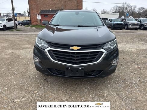 Used 2018 Chevrolet Equinox LT image 8