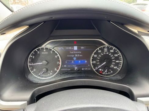 Used 2021 Nissan Murano SL w/ Cargo Package AWD/4WD image 22