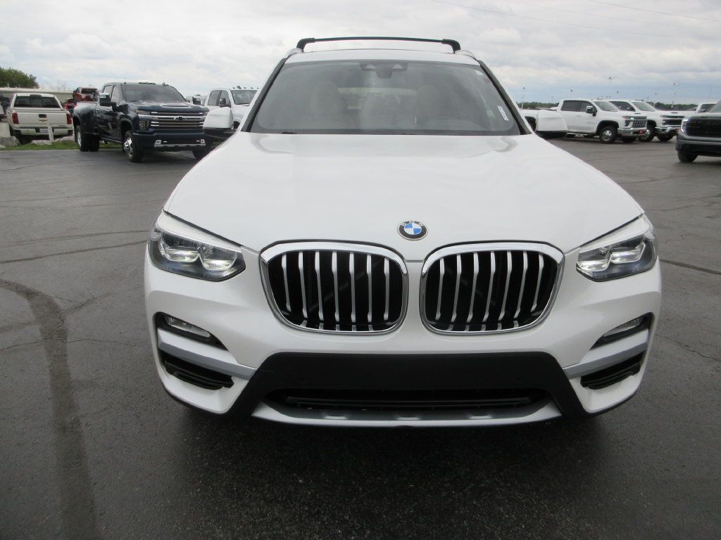 Used 2019 BMW X3 sDrive30i RWD image 13