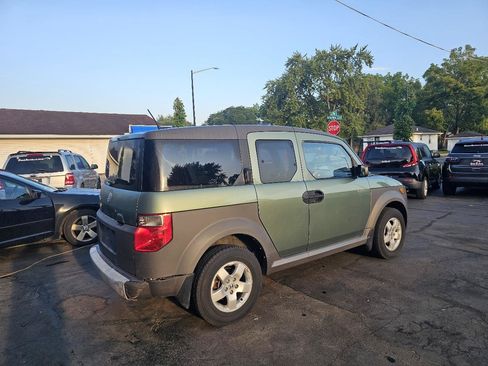 Used 2005 Honda Element EX image 12