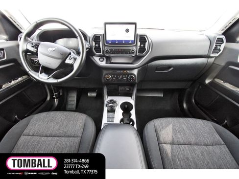 Used 2023 Ford Bronco Sport Big Bend w/ Convenience Package AWD/4WD image 10