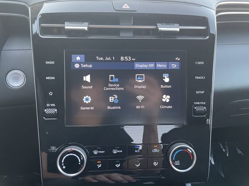 Used 2023 Hyundai Santa Cruz SEL image 39