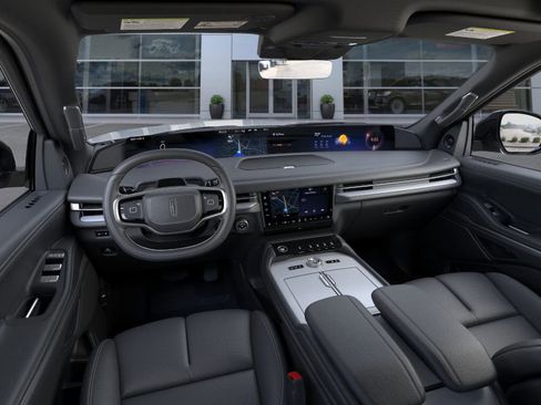 New 2025 Lincoln Navigator L Reserve w/ Jet Appearance Package image 31