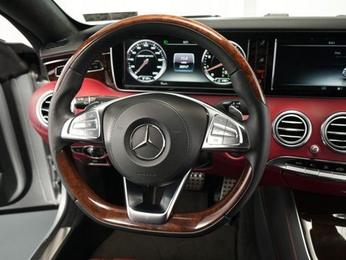 Used 2017 Mercedes-Benz S 63 AMG 4MATIC Cabriolet image 45
