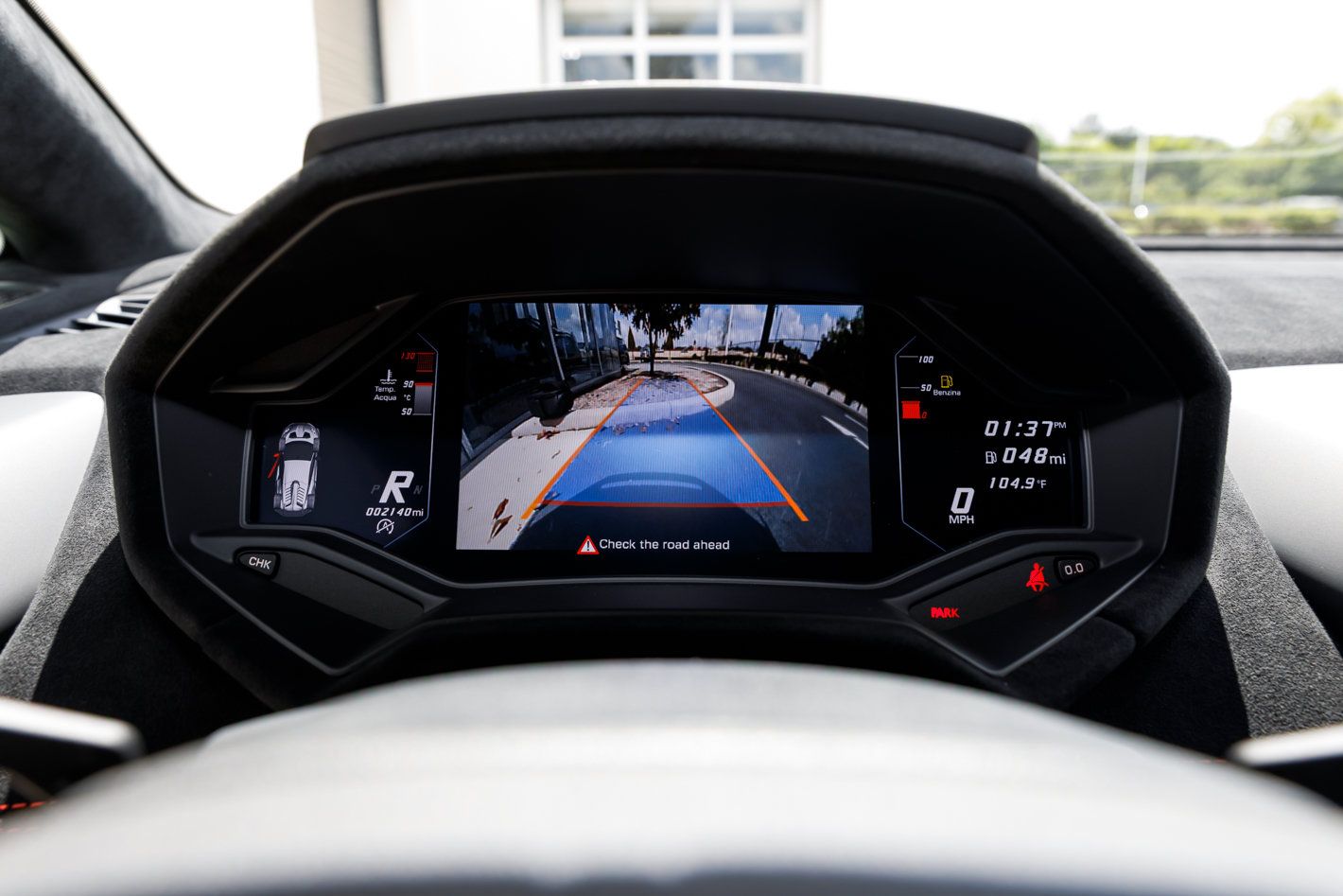 Used 2023 Lamborghini Huracan STO RWD image 42