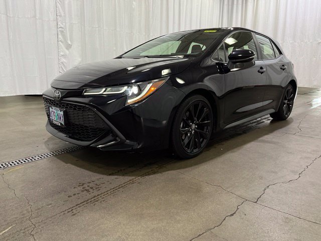 Certified 2022 Toyota Corolla SE FWD image 24