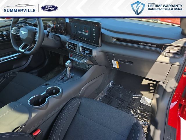 New 2026 Ford Mustang Coupe RWD image 11