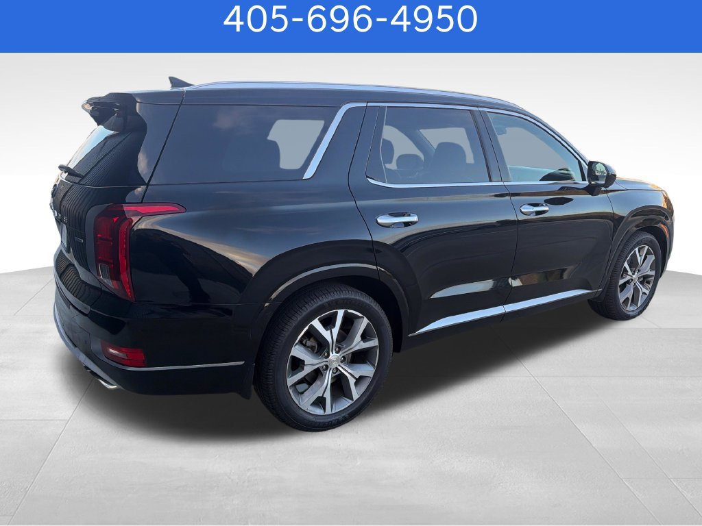 Used 2022 Hyundai Palisade Limited AWD/4WD image 6