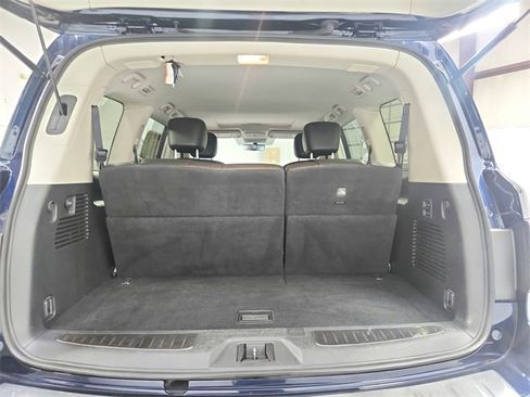 Used 2024 INFINITI QX80 Luxe image 46