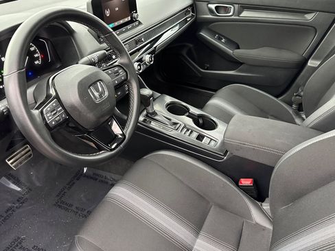 Used 2024 Honda Civic Sport image 4