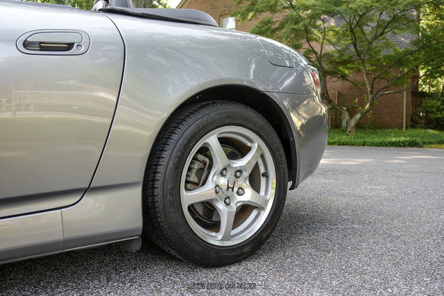 Used 2000 Honda S2000 image 67