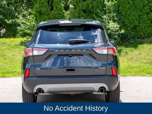 Used 2022 Ford Escape SE w/ Cold Weather Package AWD/4WD image 6