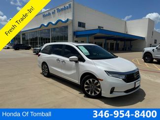 Certified 2024 Honda Odyssey EX-L video 1