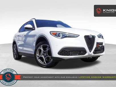Used 2022 Alfa Romeo Stelvio Sprint