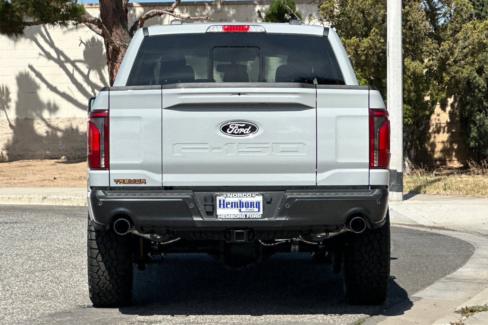 New 2026 Ford F150 Tremor w/ Equipment Group 402A High AWD/4WD image 5