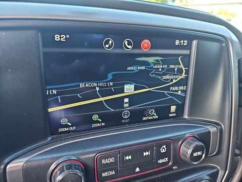 Used 2015 GMC Sierra 1500 SLT AWD/4WD image 17