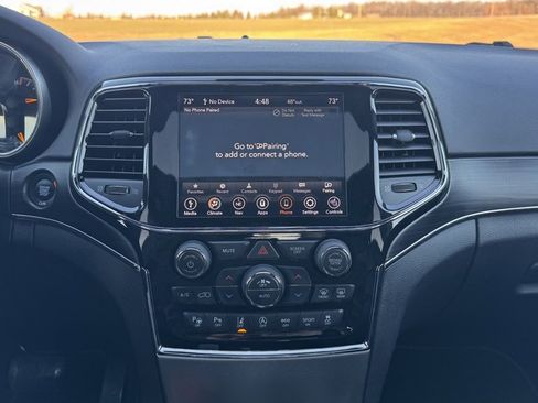 Used 2021 Jeep Grand Cherokee Limited w/ Quick Order Package 28K 80th image 26