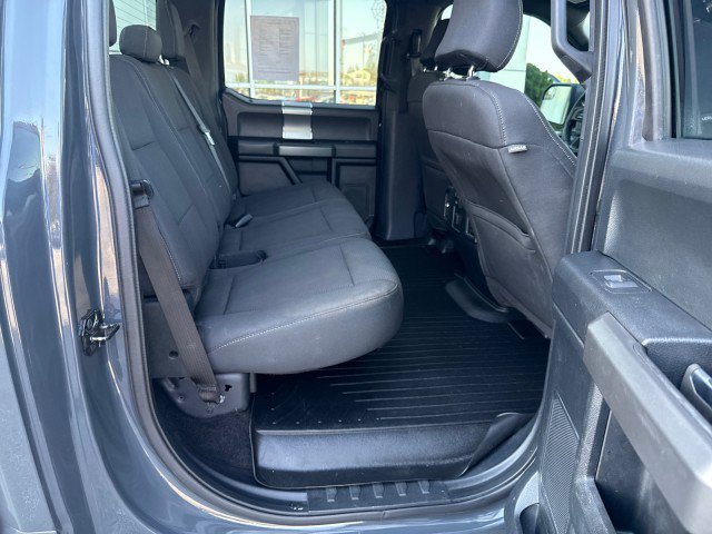 Used 2016 Ford F150 XLT w/ Equipment Group 301A Mid AWD/4WD image 28