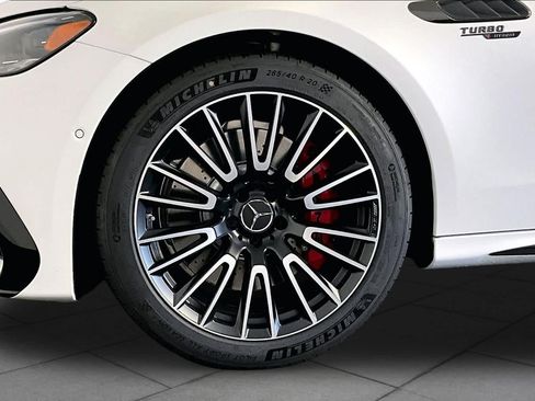 New 2027 Mercedes-Benz E 53 AMG e 4MATIC Wagon image 17