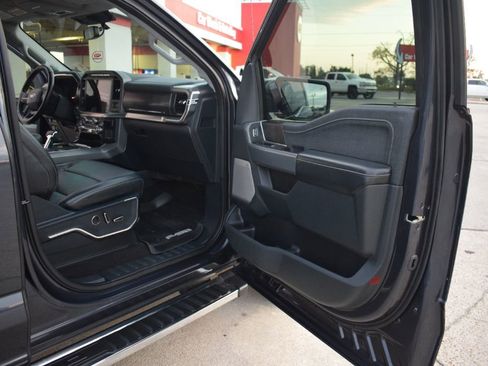 Used 2021 Ford F150 Lariat w/ Equipment Group 502A High image 16