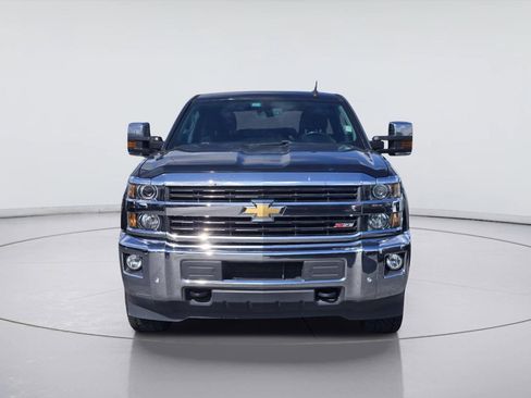 Used 2017 Chevrolet Silverado 2500 LTZ w/ LTZ Plus Package AWD/4WD image 2