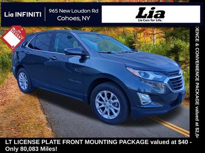 Used 2020 Chevrolet Equinox LT