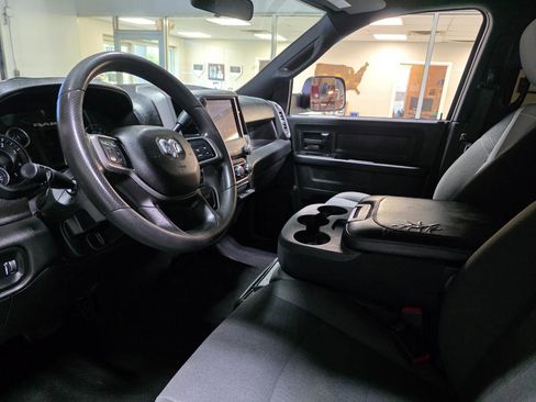 Used 2021 RAM 2500 Tradesman AWD/4WD image 16