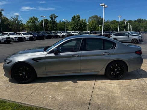 Used 2023 BMW M5 w/ Competition Package AWD/4WD image 2