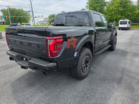 Used 2026 Ford F150 Raptor w/ Equipment Group 803A Raptor R AWD/4WD image 5