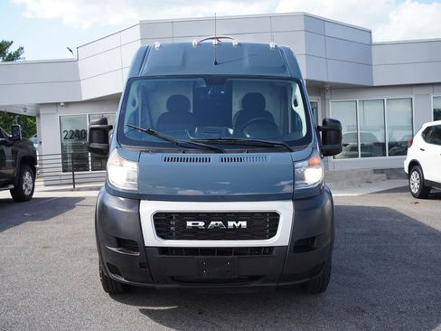 Used 2020 RAM ProMaster 3500 FWD image 9
