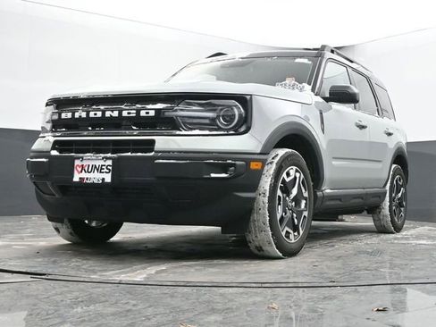 Used 2024 Ford Bronco Sport Outer Banks image 44