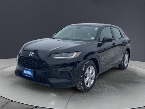 Certified 2023 Honda HR-V LX image 7