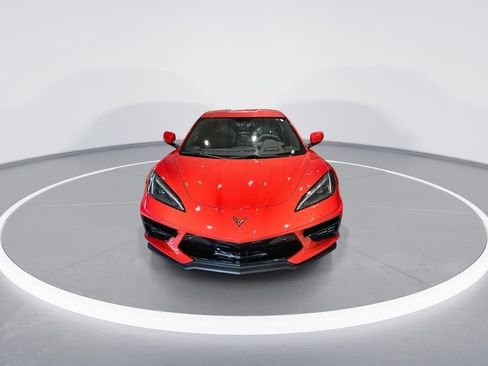 Used 2023 Chevrolet Corvette Stingray Preferred Cpe w/ Z51 Performance Package RWD image 3