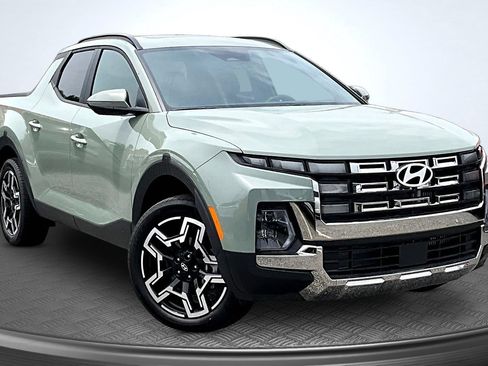 New 2026 Hyundai Santa Cruz Limited AWD/4WD image 3