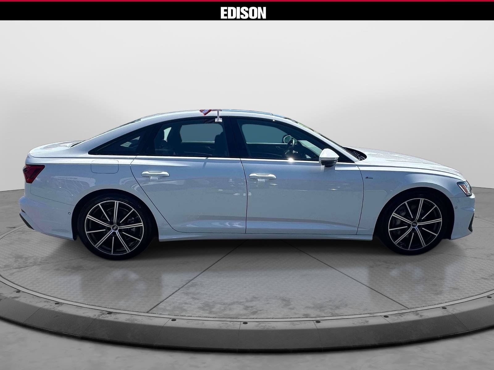 Used 2025 Audi A6 3.0T Premium AWD/4WD image 3