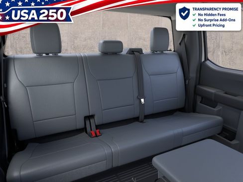 New 2025 Ford F350 XL w/ Snow Plow Prep Package AWD/4WD image 11