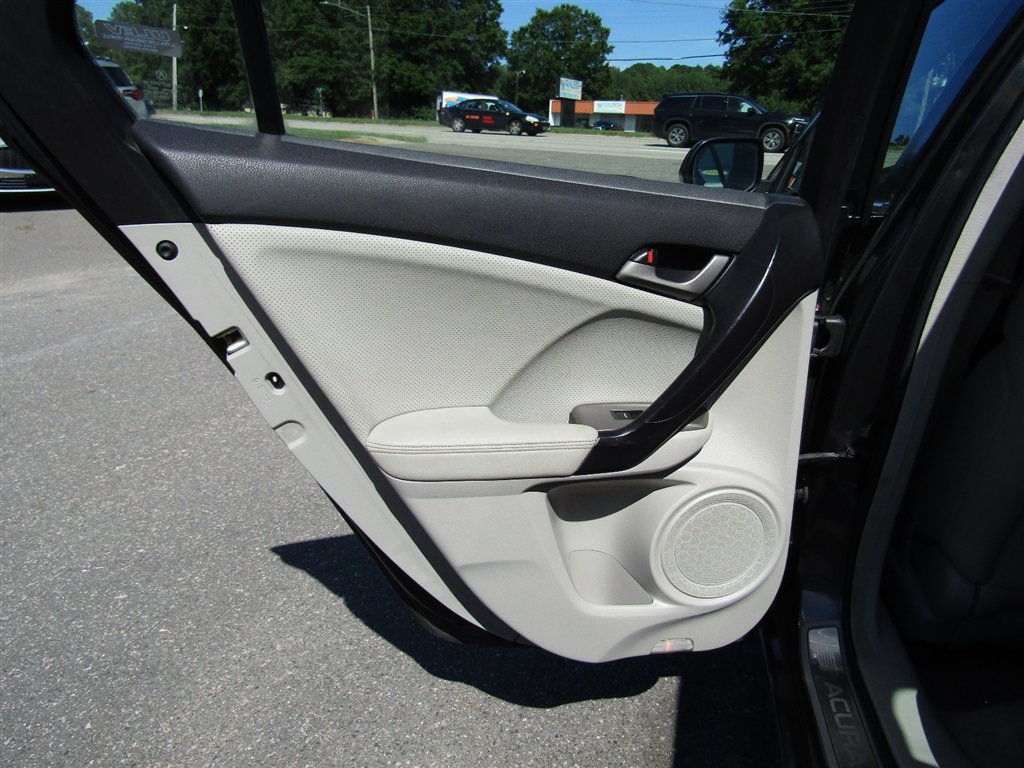 Used 2009 Acura TSX Sedan FWD image 17
