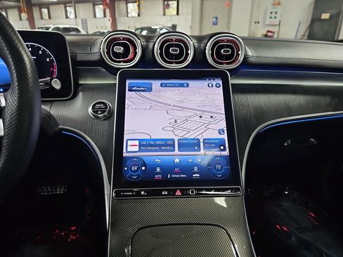 Certified 2023 Mercedes-Benz C 300 Sedan image 22