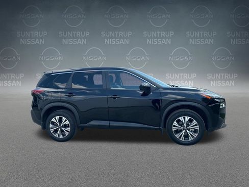 Certified 2023 Nissan Rogue SV AWD/4WD image 36