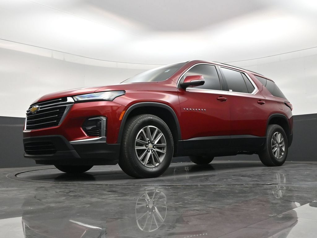 Used 2023 Chevrolet Traverse LT FWD image 20
