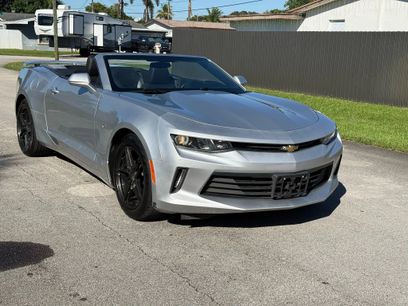 Used 2018 Chevrolet Camaro LT
