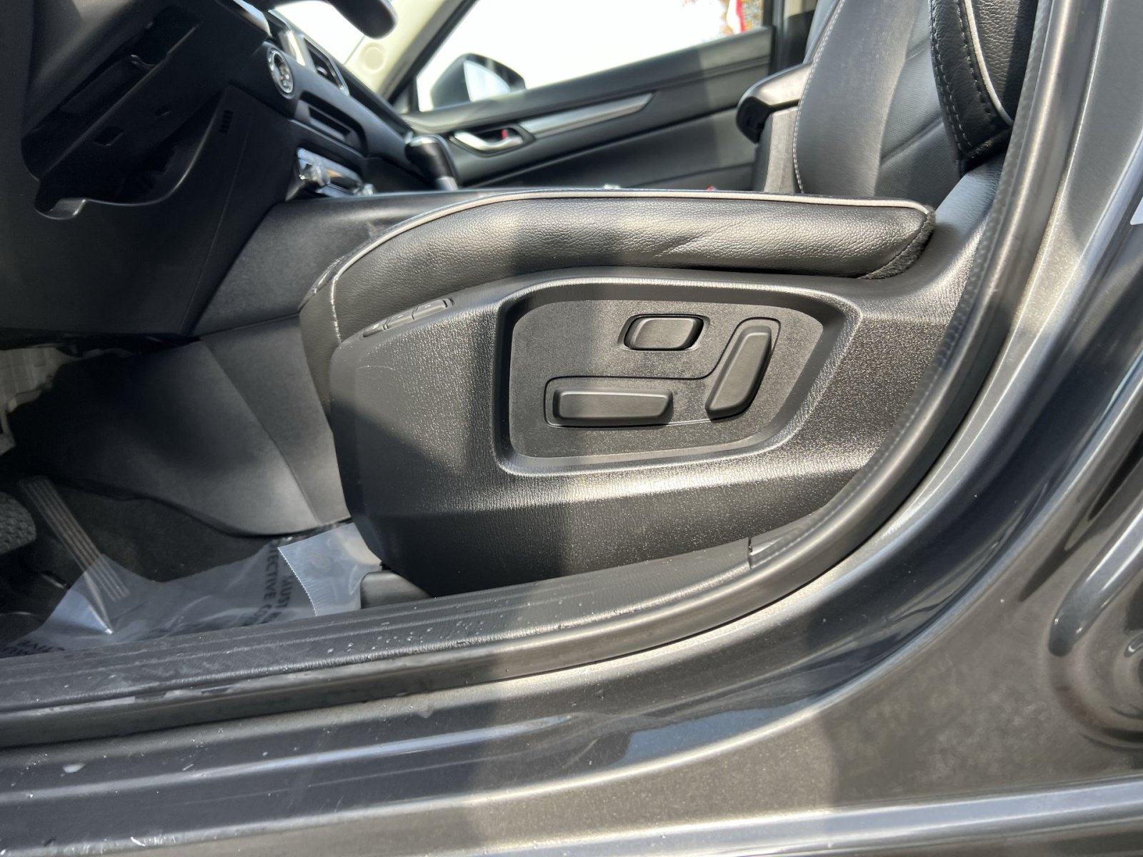 Used 2024 MAZDA CX-5 AWD 2.5 S w/ Preferred Package image 14