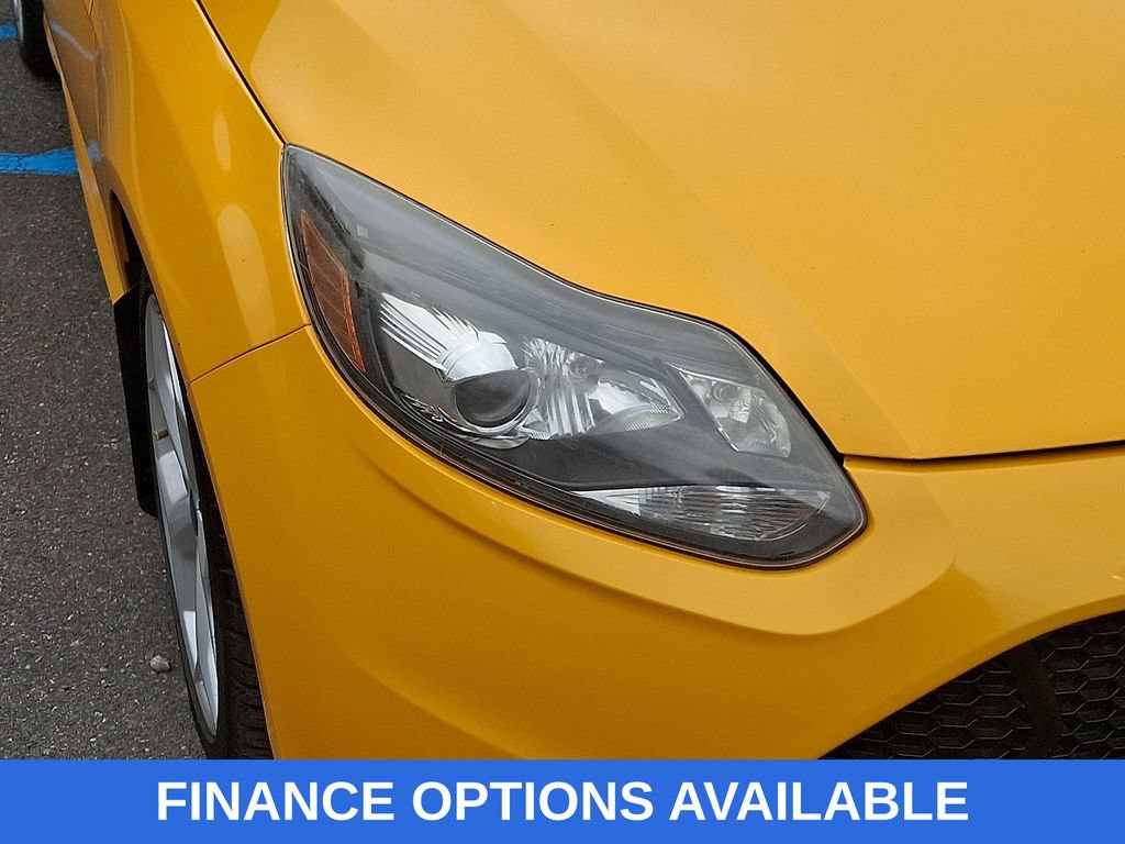 Used 2013 Ford Focus ST FWD image 12