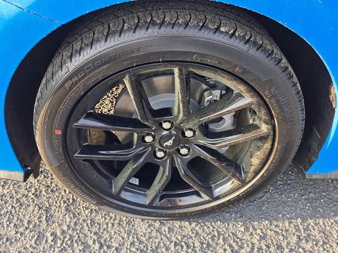 New 2026 Ford Mustang Coupe image 12