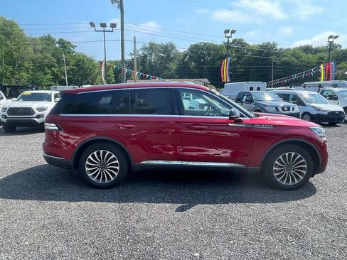 Used 2020 Lincoln Aviator Reserve w/ Equipment Group 201A AWD/4WD image 4